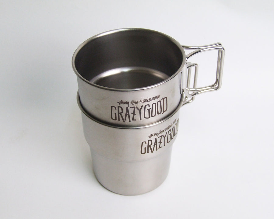 GS Stacking Mug GSスタッキングマグ