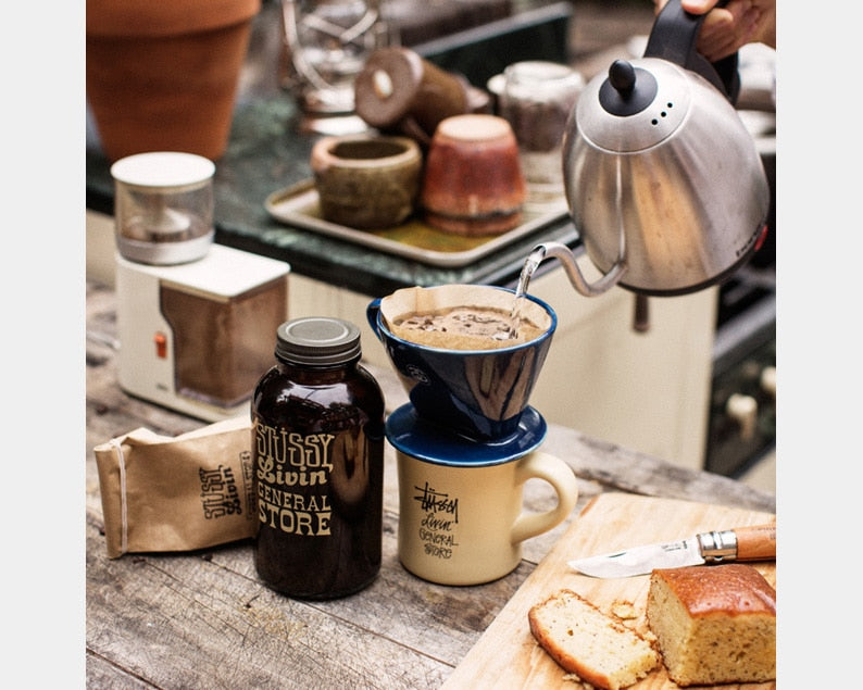 GS Coffee Dripper NV GS Coffee Dripper