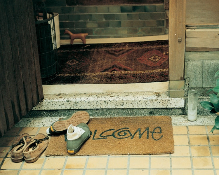 GS Welcome Mat Large GSウェルカムマットラージ