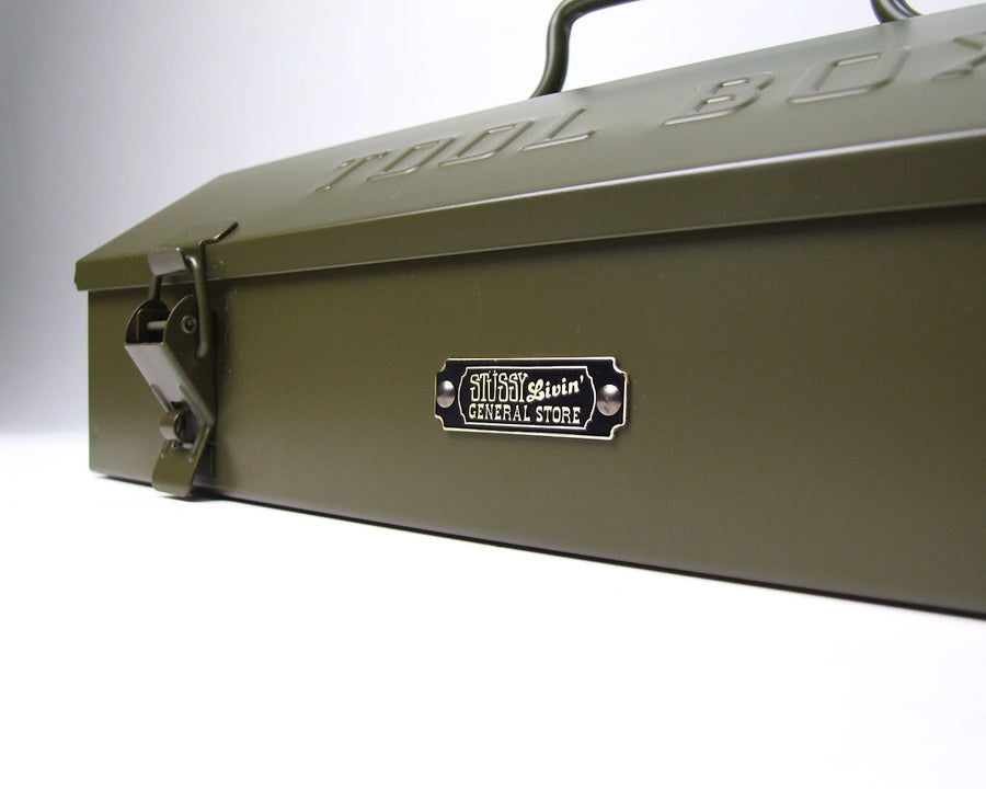 GS Steel Tool box スチールツールボックス