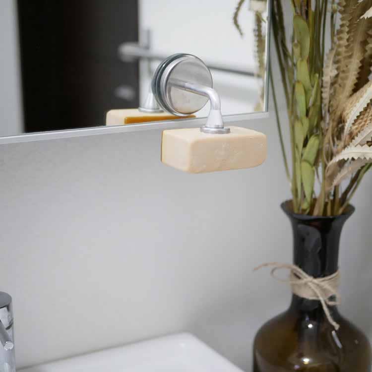 MAGNETIC SOAP HOLDER