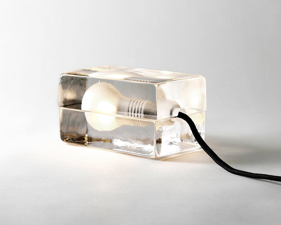 Block Lamp