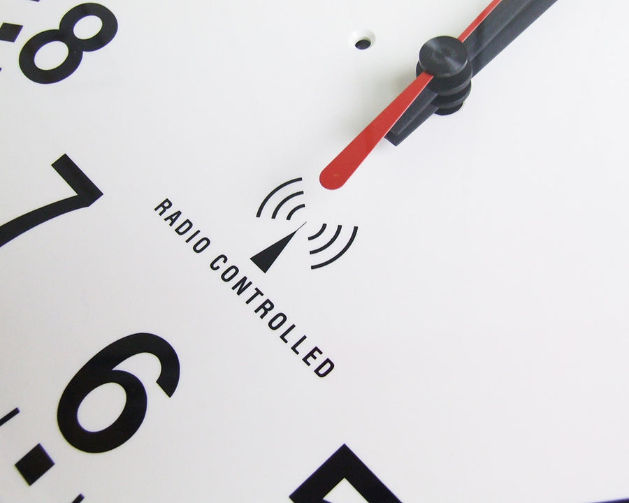Radio Control Calendar Clock RC-12A 電波カレンダークロック