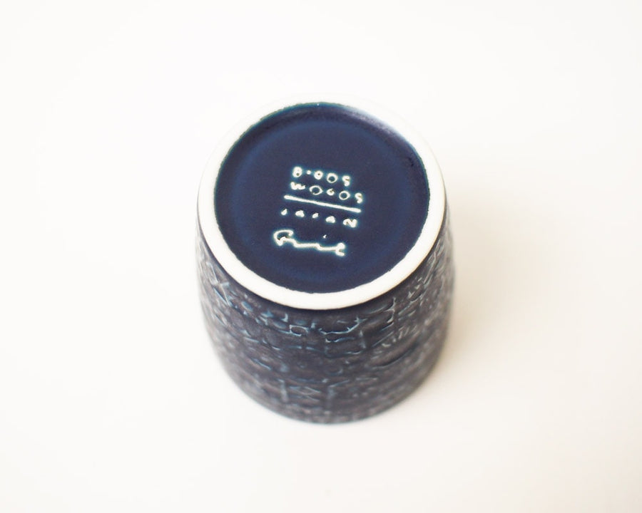 PATTERNED CUP パターンドカップ