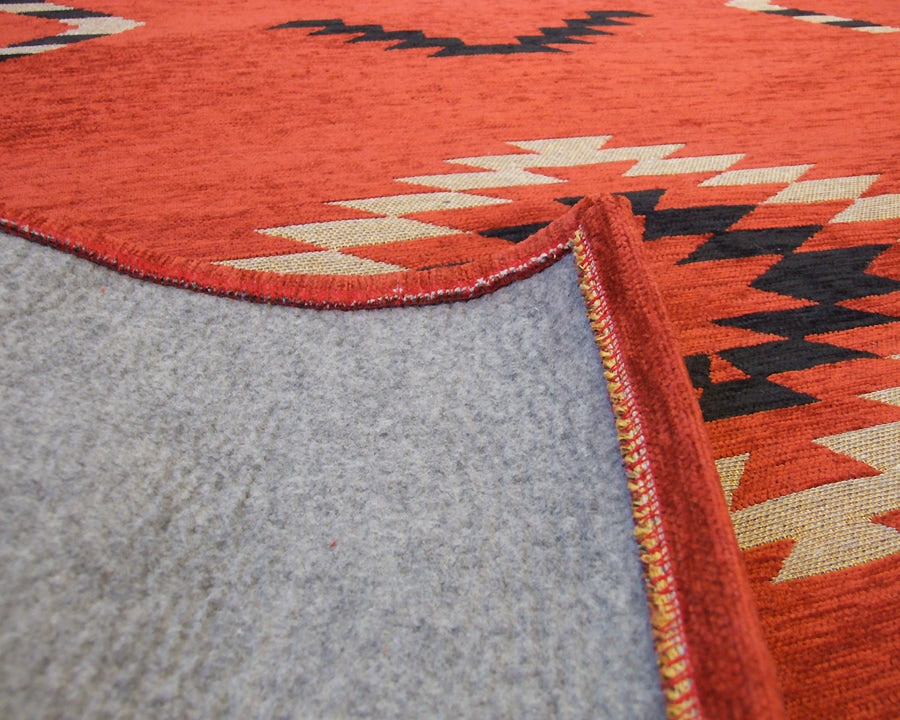Native Rug Red Native Rug Red
