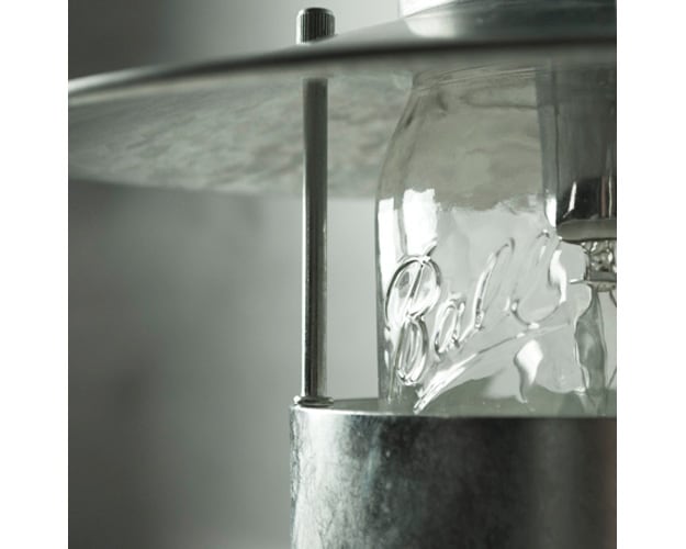 Ball Canister Lamp ボールキャニスターランプ