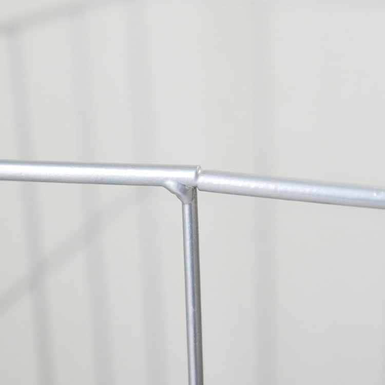 ランドリーストレージ ラウンド 33Ｌ ライトグレー