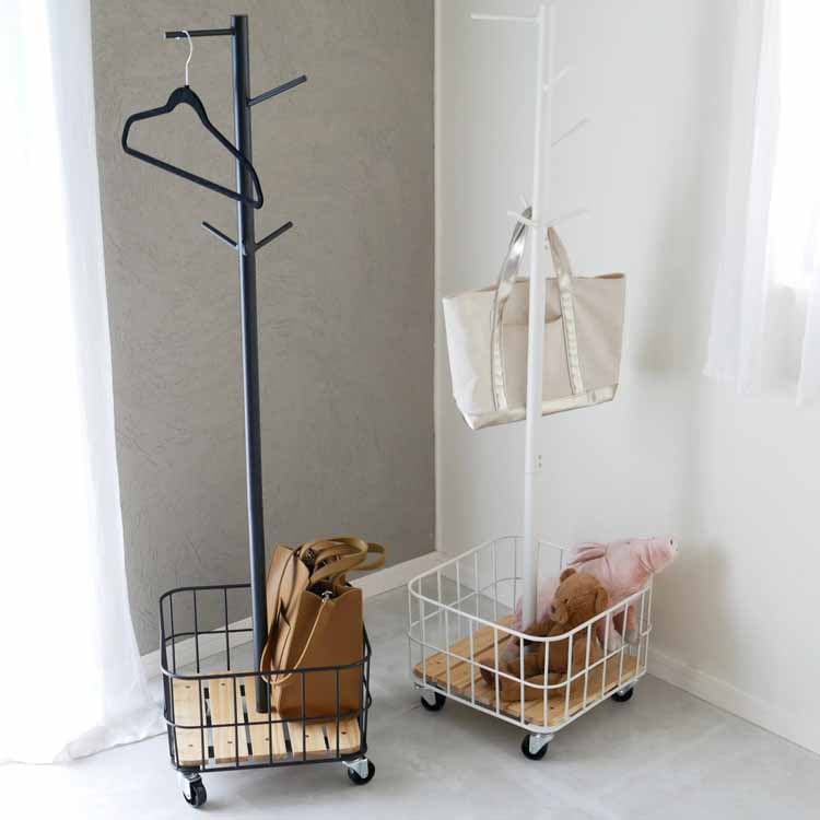 Bikeage Pole Hanger Black