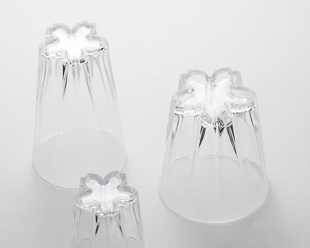 SAKURASAKU glass Tumbler サクラサクグラス タンブラー