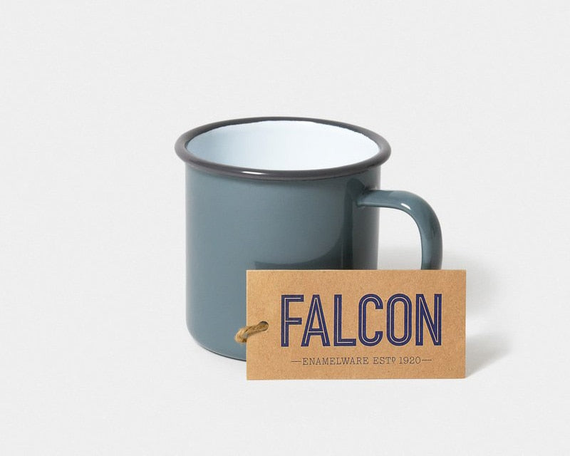 Enamel MUG ファルコン琺瑯マグ