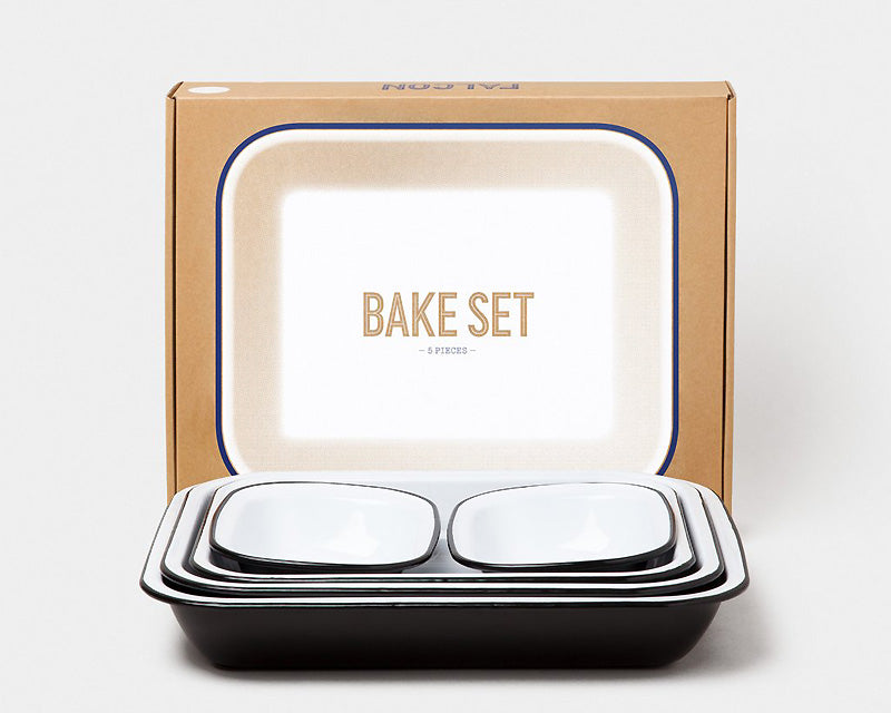 BAKE SET 琺瑯ベイクセット