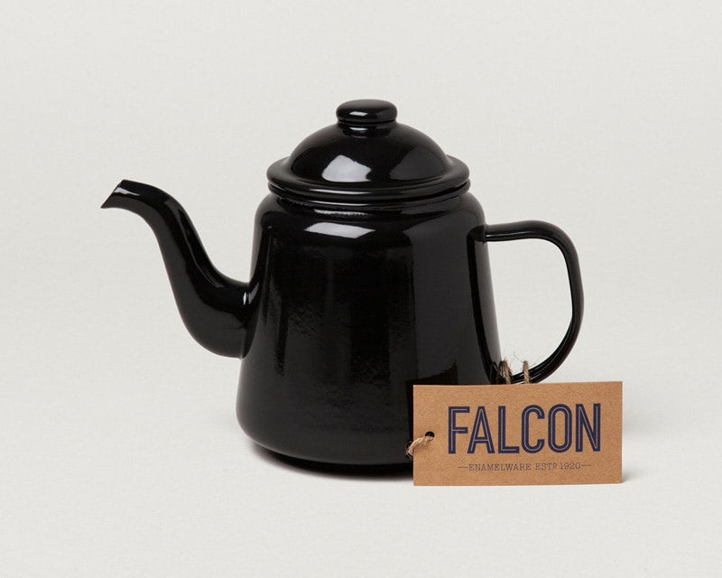 Tea Pot 琺瑯ティーポット