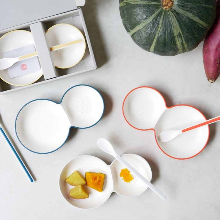Kids Dish for Babies Navy