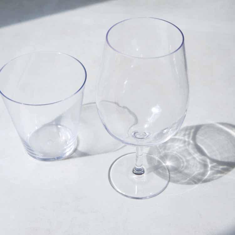 Casual Dish Tumbler
