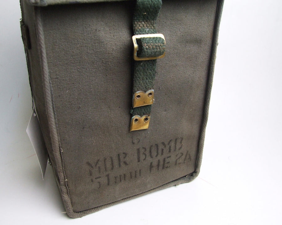 VINTAGE EQUIPMENT BOX