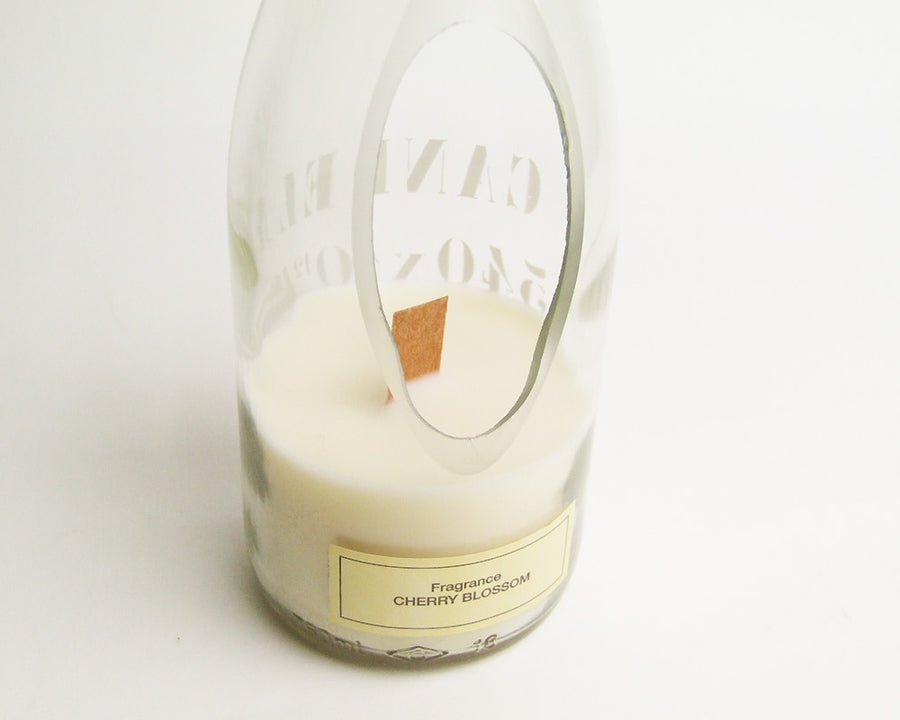Wine Bottle Candle ワインボトルキャンドル