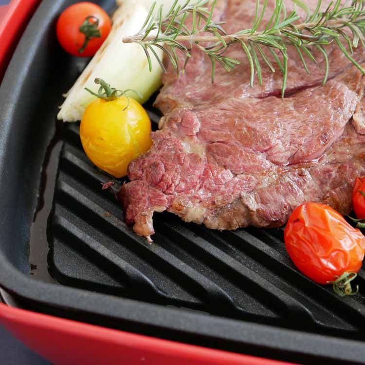 グランデ ホットプレート用 グリルプレート