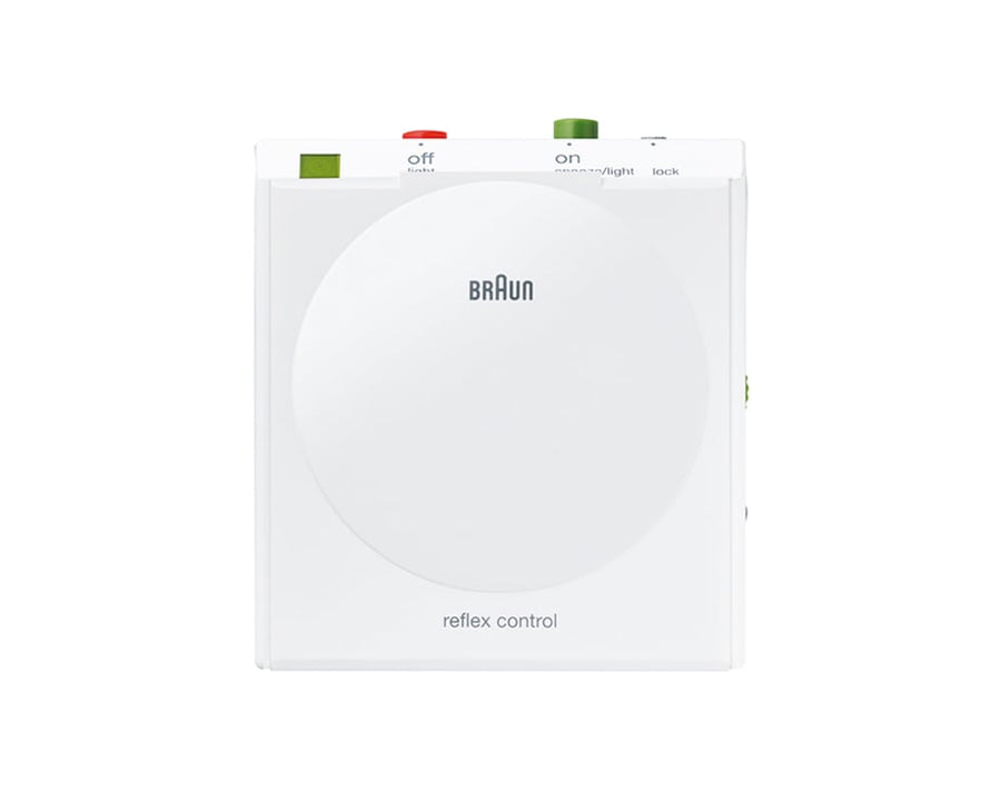 Reflex Controlled Travel Alarm Clock BNC005