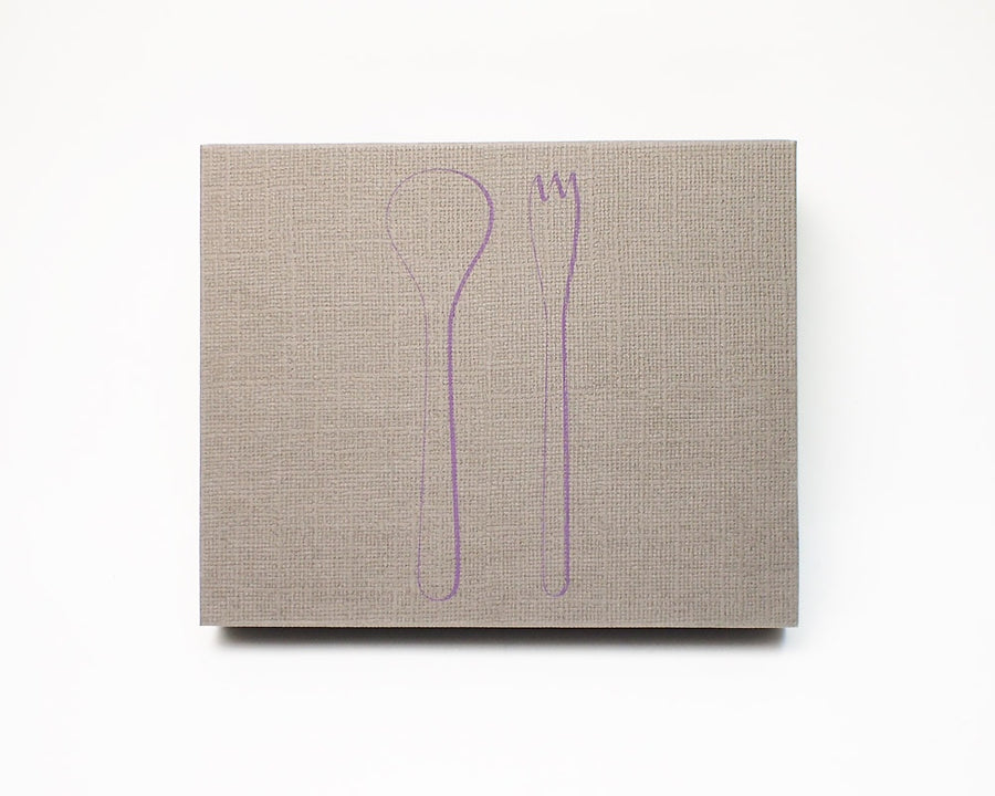 Yanagi Sori Design Teaspoon and Fork 10pcs