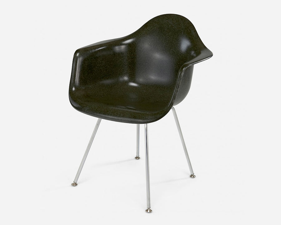Fiberglass Arm Shell Chair ARMYGREEN アーミーグリーン
