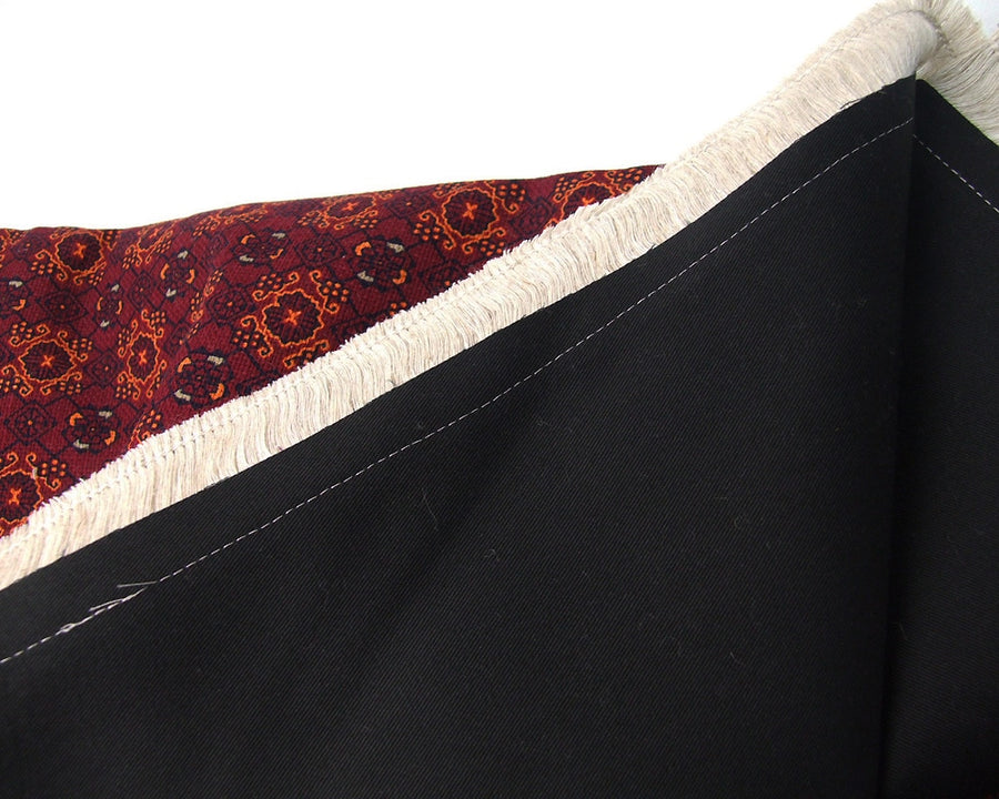AFG Rug Red エーエフジーラグ レッド