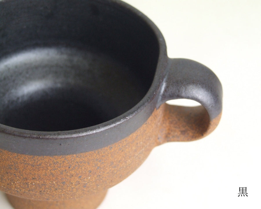 KAJIKI CLAY MUG まことがま カジキクレイマグ