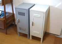 LYON HALF ROCKER リヨン ハーフロッカー ルーバーカット グレー LYON HALF LOCKER リヨン ハーフロッカー グレー 3個セット