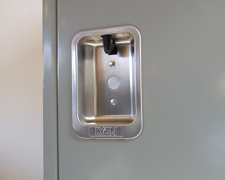 HALF LOCKER Recessed Handle ハーフロッカー リセスハンドル