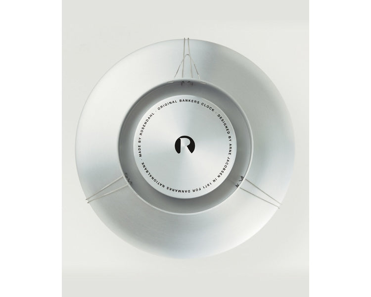 BANKERS Wall Clock Φ16cm