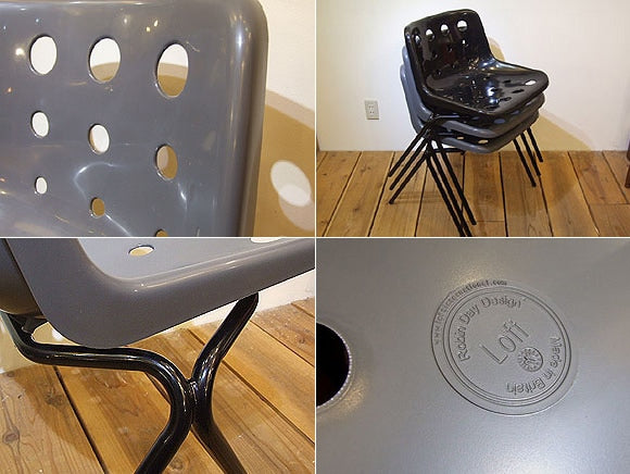 Loft POLO Chair Robin Day Polo Chair