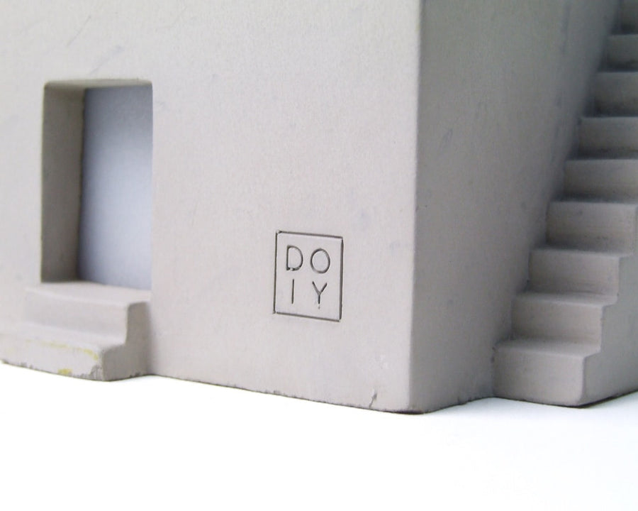Archilamp Cube Concrete LED Lamp