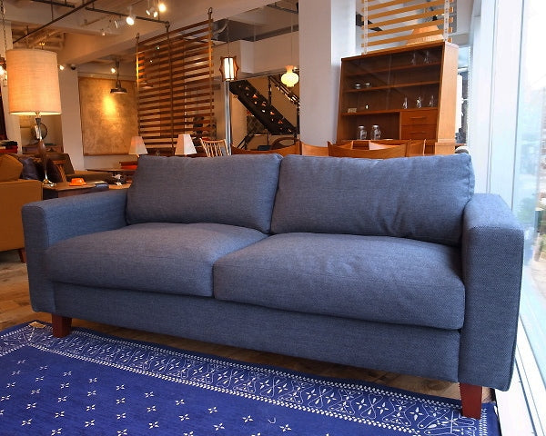 JETTY FEATHER SOFA ジェティフェザーソファ 2.5シーター