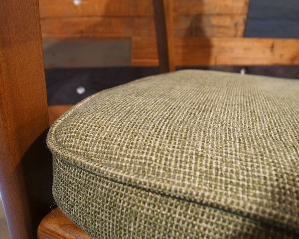 WARNER ARM CHAIR_GREEN ワーナーアームチェア
