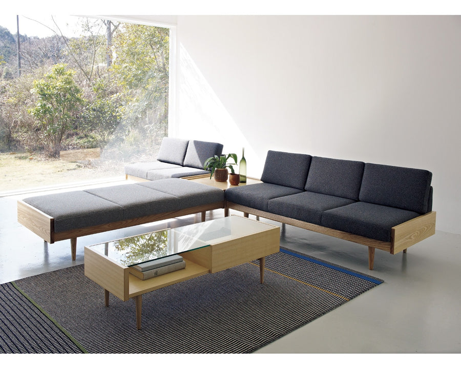ad Day Bed sofa M デイベッドソファ M