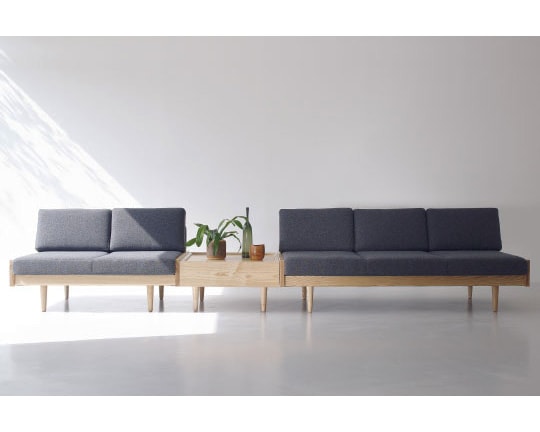 ad Day Bed Corner Table デイベッドコーナーテーブル