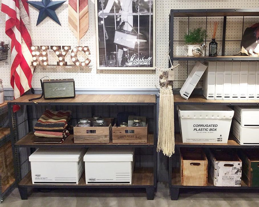 CALVI WIDE SHELF カルヴィワイドシェルフ