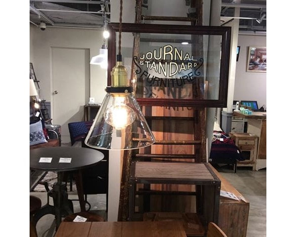 ジャーナルスタンダードファニチャー CHARLOTTE PENDANT LAMP JOURNAL STANDARD FURNITURE CHARLOTTE PENDANT LAMP