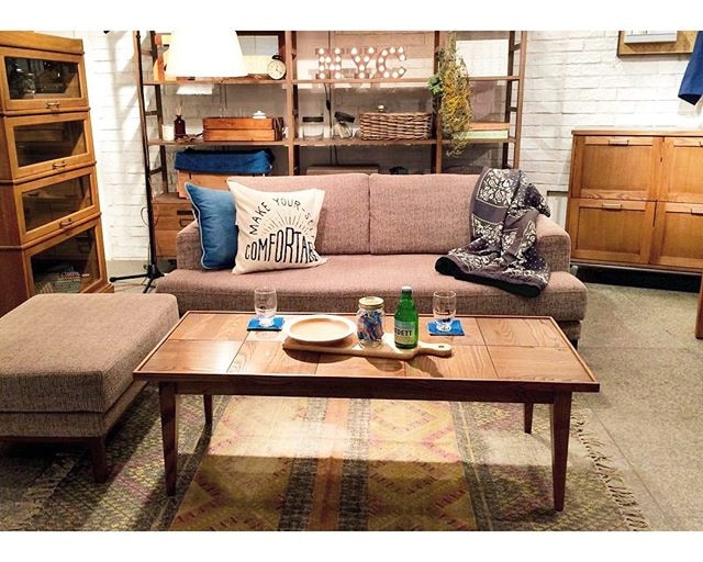 JFK OTTOMAN