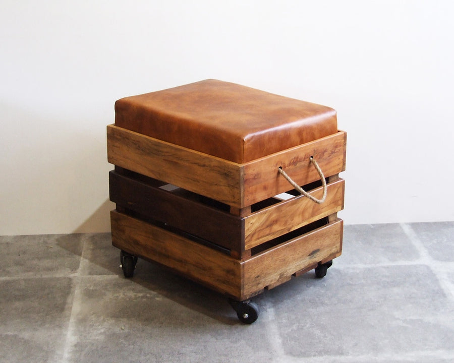 STORAGE STOOL