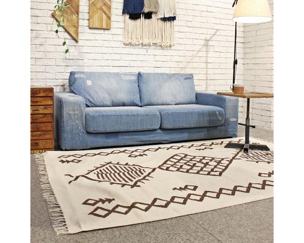 GREENPOINT RUG グリーンポイントラグ W160