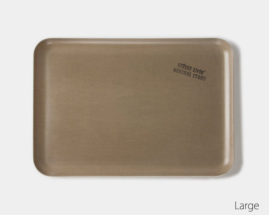 GS Chino Fabric Tray チノファブリックトレイ