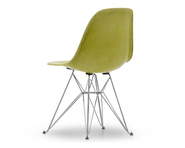 Fiberglass Side Shell Chair PICKLE ピクルス