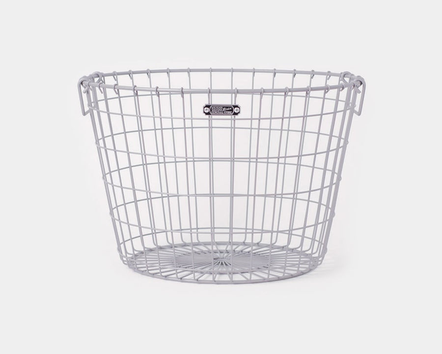 GS Wire Square Round Basket GSワイヤーバスケット