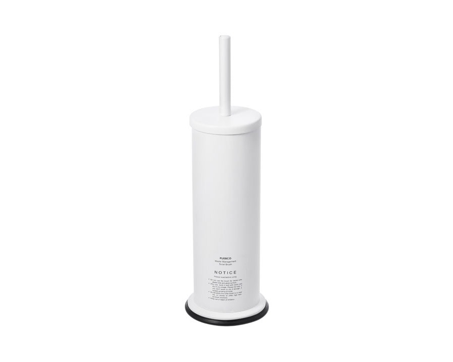 TOILET BRUSH White