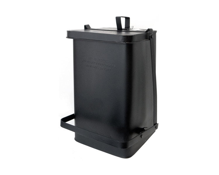 STEP TRASHCAN