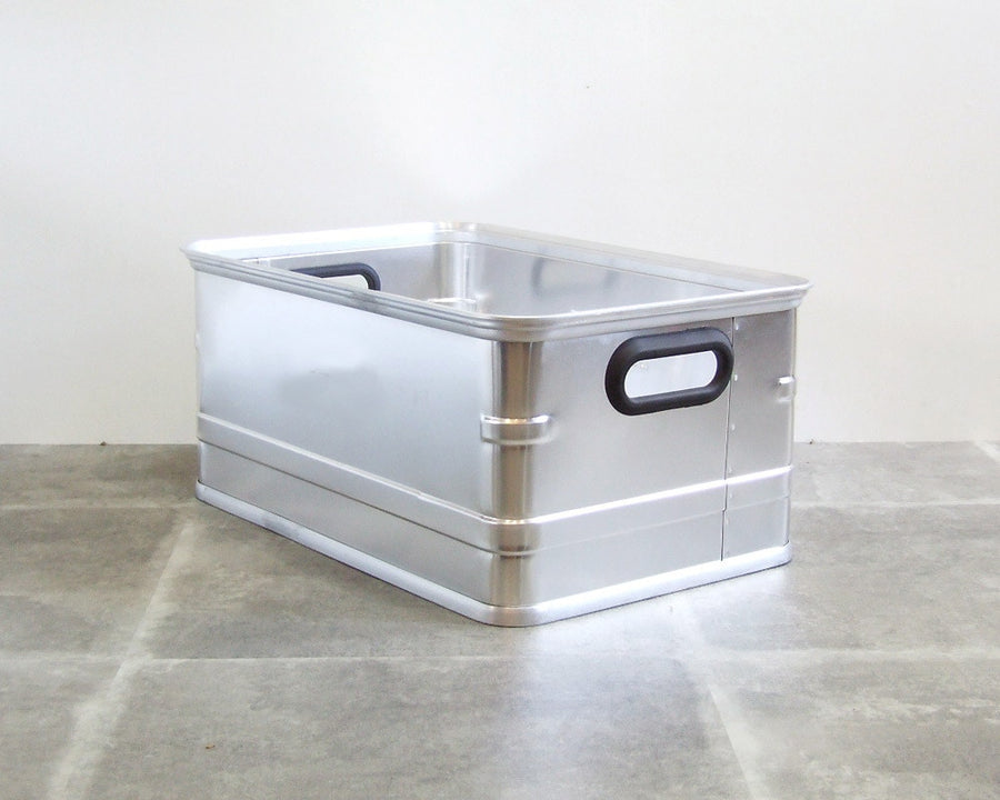ALUMI CONTAINER OPEN TOP アルミコンテナ M
