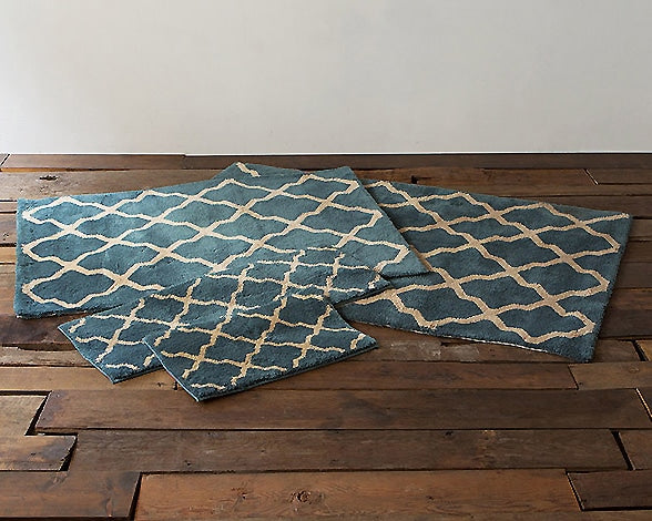 LINES C RUG