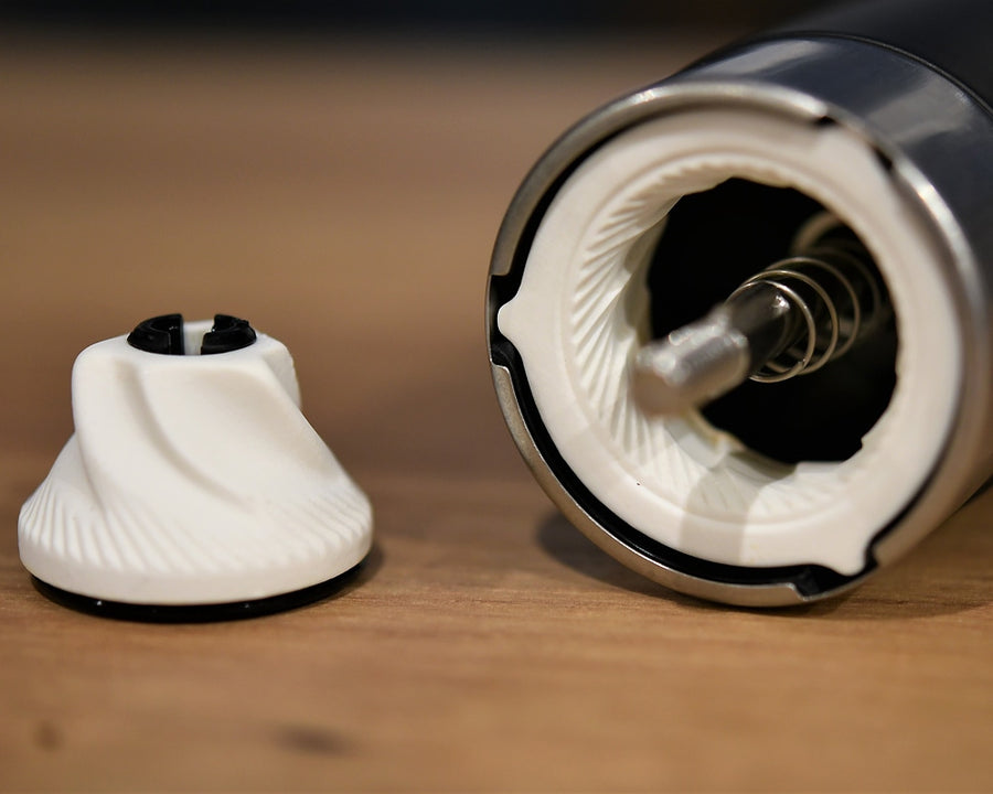 COFFEE GRINDER GRIT