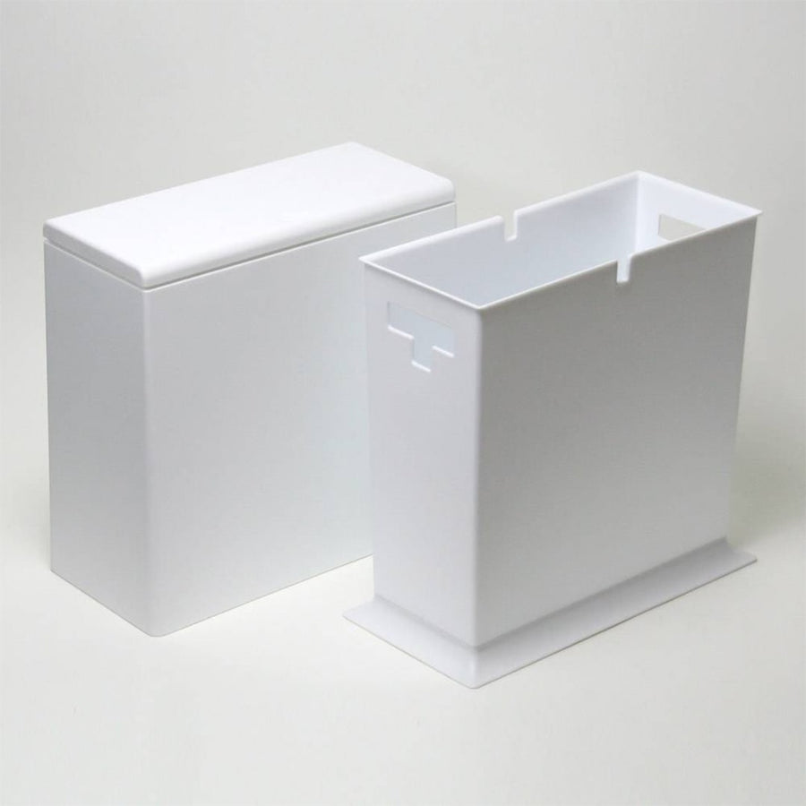 TUBELOR Kitchen Flap, White