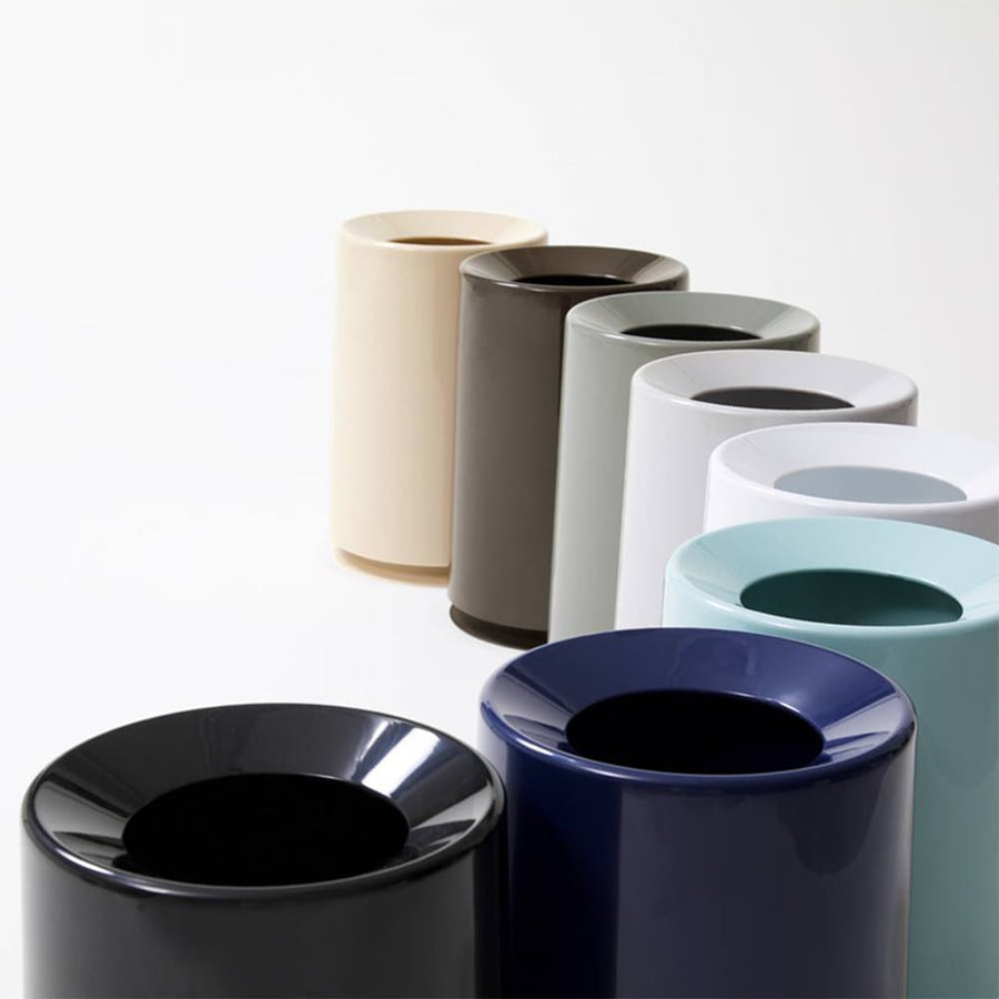 TUBELOR Dustbin White